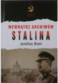 Wewnątrz archiwów Stalina