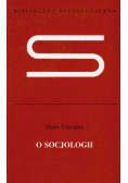 Touraine Alain - O socjologii
