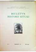 Biuletyn Historii Sztuki Nr 4