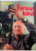 Faraon kina Dedykacja autorów