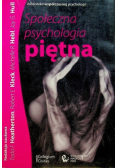 Społeczna psychologia piętna