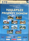 Najlepsze projekty domów z CD