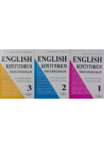 English repetytorium tematyczno - leksykalne Tom I do III