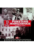 Powstanie Warszawskie dzień po dniu
