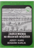 Zadrzewienia na obszarach wiejskich