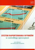 System raportowania wyników w controllingu operacyjnym