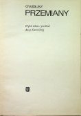 Przemiany