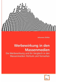 Werbewirkung in den Massenmedien