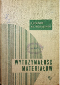 Wytrzymałość materiałów