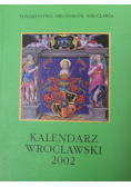 Kalendarz Wrocławski 2002