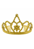 Diadem złoty