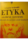 Etyka Główne systemy nr 5