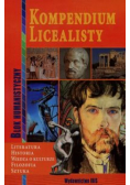 Kompendium licealisty Blok humanistyczny
