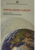 Współczesna Europa