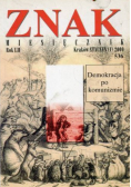 Znak miesięcznik nr 536