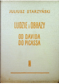 Ludzie i obrazy Od Davida do Picassa