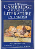 The Cambridge Guide to Literature in English