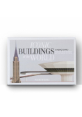Gra karciana Memory Famous Buildings