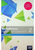 Matematyka 2 Podręcznik dla liceum ogólnokształcącego i technikum  Zakres podstawowy
