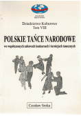 Polskie tańce narodowe we współczesnych zabawach konkursach i turniejach tanecznych