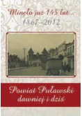 Powiat puławski dawniej i dziś