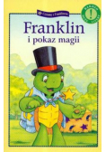 Czytamy z Franklinem Franklin i pokaz magii