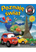 Samochodzik Franek Poznaję świat