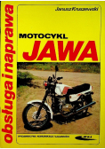 Motocykl Jawa Obsługa i naprawa