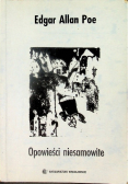 Opowieści niesamowite