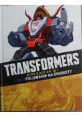 Transformers Kolekcja G1 Tom 3 Polowanie na dinoboty