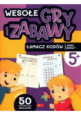Wesołe gry i zabawy Łamacz kodów i inne zabawy