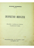 Inspektor Mruczek 1947 r.