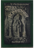 Sztuka romańska 1950 r.
