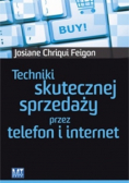 Techniki skutecznej sprzedaży przez telefon i internet