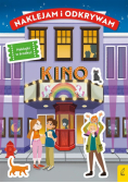 Naklejam i odkrywam. Kino