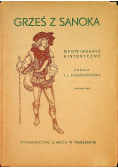 Grześ z Sanoka 1949 r.