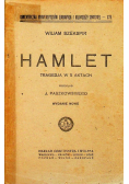 Hamlet 1925 r.