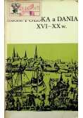 Polska a Dania XVI-XX w