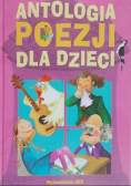 Antologia poezji dla dzieci