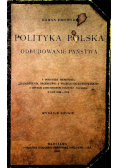 Polityka Polska i odbudowanie państwa 1926 r