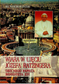 Wiara w ujęciu Józefa Ratzingera