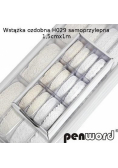 Wstążka ozdobna samoprzylepna 15mmx1m (12szt)