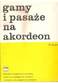 Gramy i pasaże na akordeon