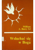 Wsłuchać się w Boga
