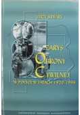 Zarys Obrony Cywilnej w Polsce w latach 1920 - 1996
