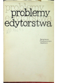 Problemy edytorstwa