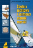 Żeglarz jachtowy i jachtowy sternik morski Z CD