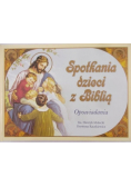 Spotkania dzieci z Biblią