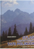 Atlas turystyczny Tatr polskich