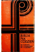 Biblia na co dzień Komentarz do Ewangelii